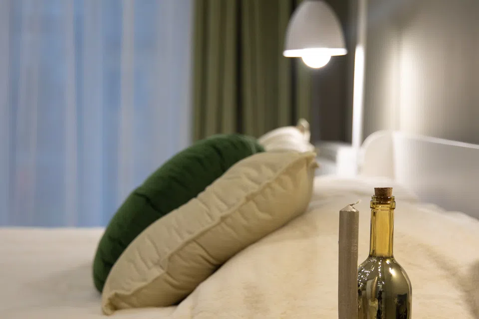 LovelyHome39 на берегу моря в Пионерском студия 2