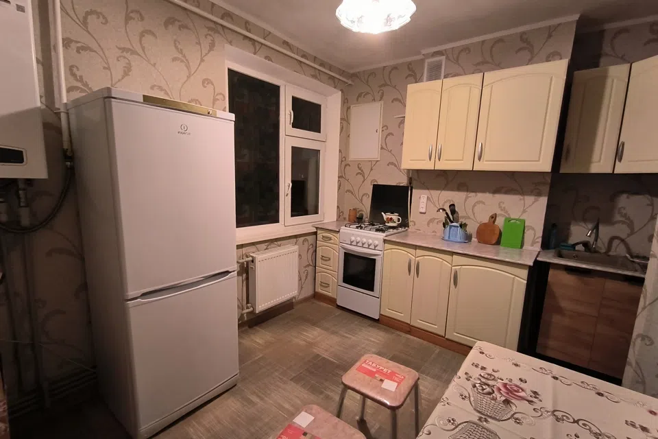 Уютная квартира с удобным месторасположением