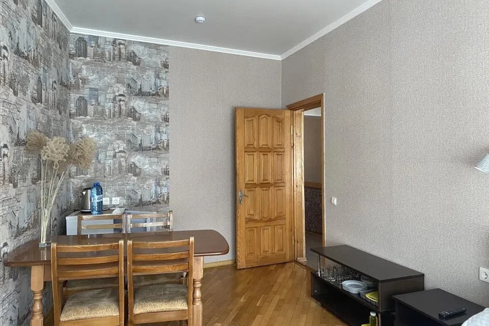 Квартира номер 3