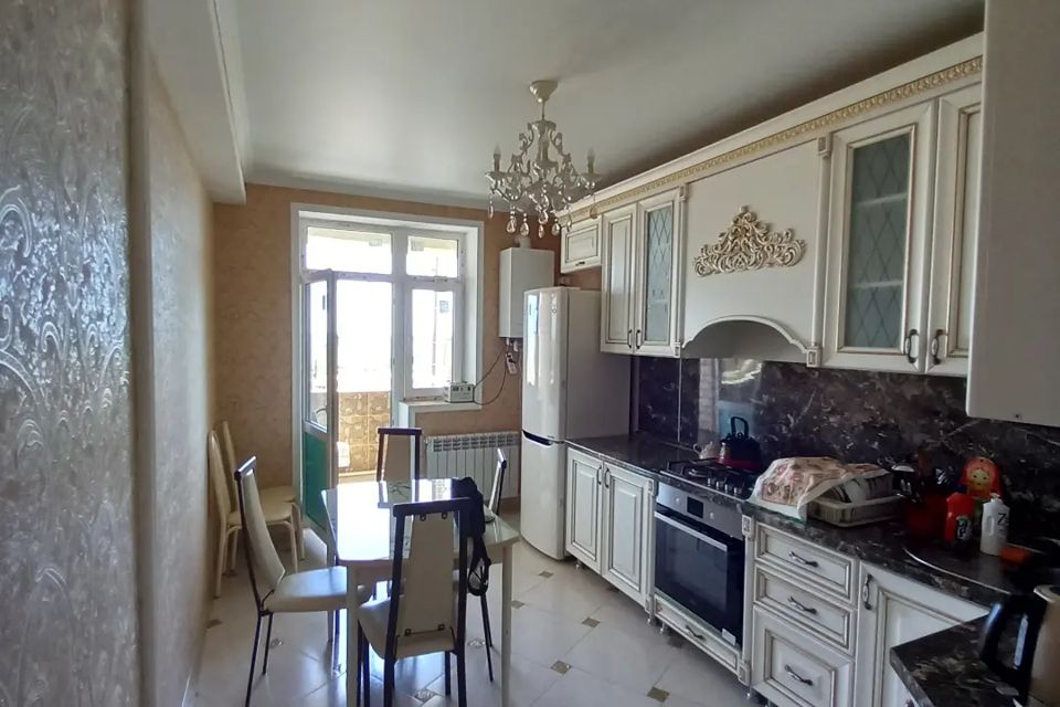 Квартира с видом на море