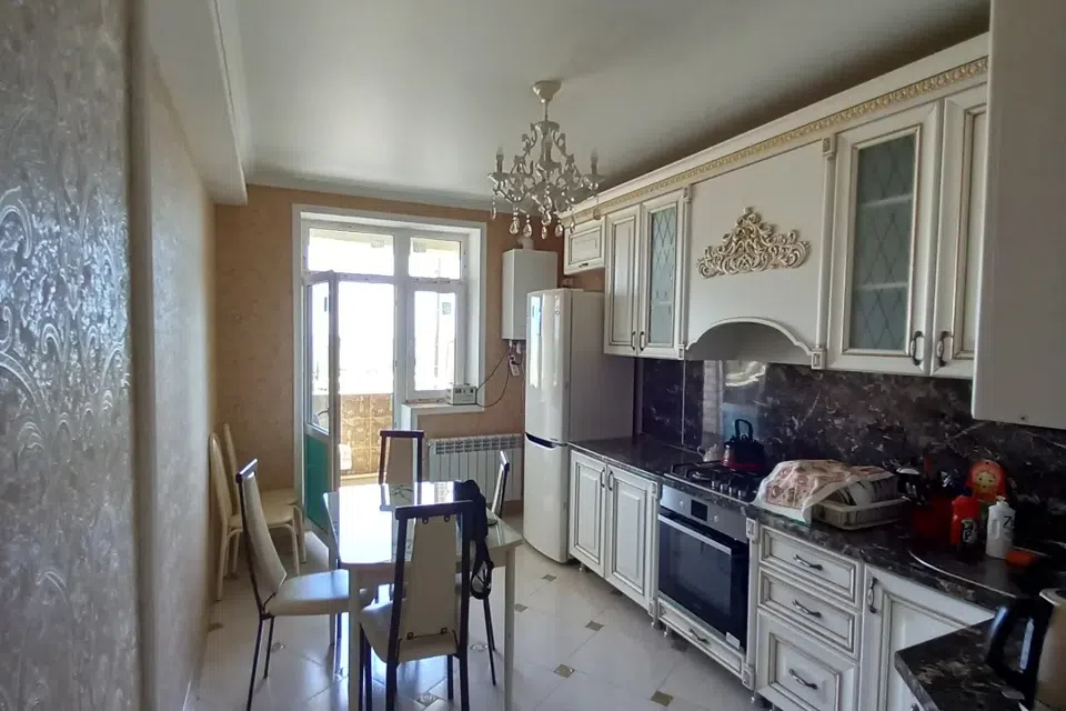 Квартира с видом на море