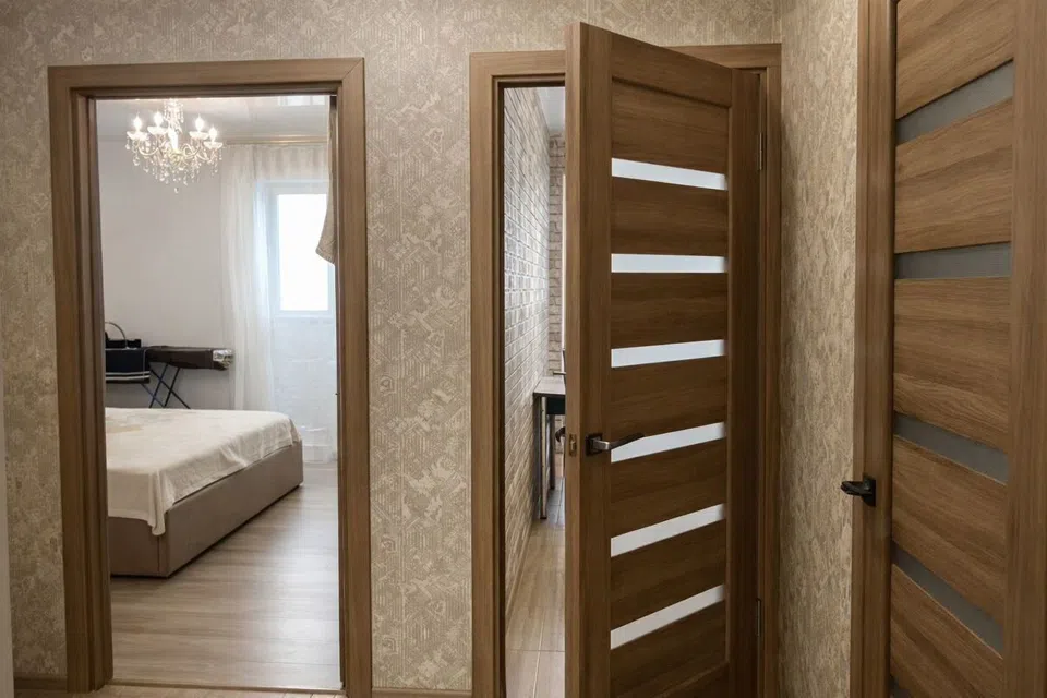 Квартира на Балаклавской 73В