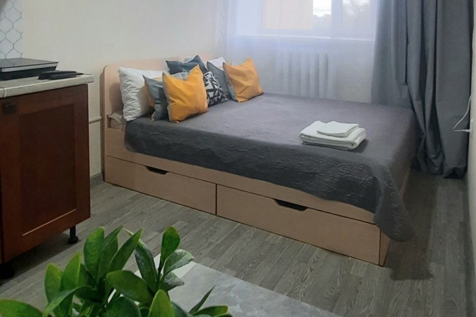 Студия в центре