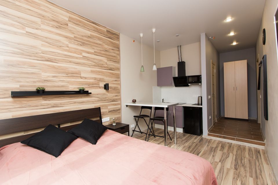 Квартира - студия