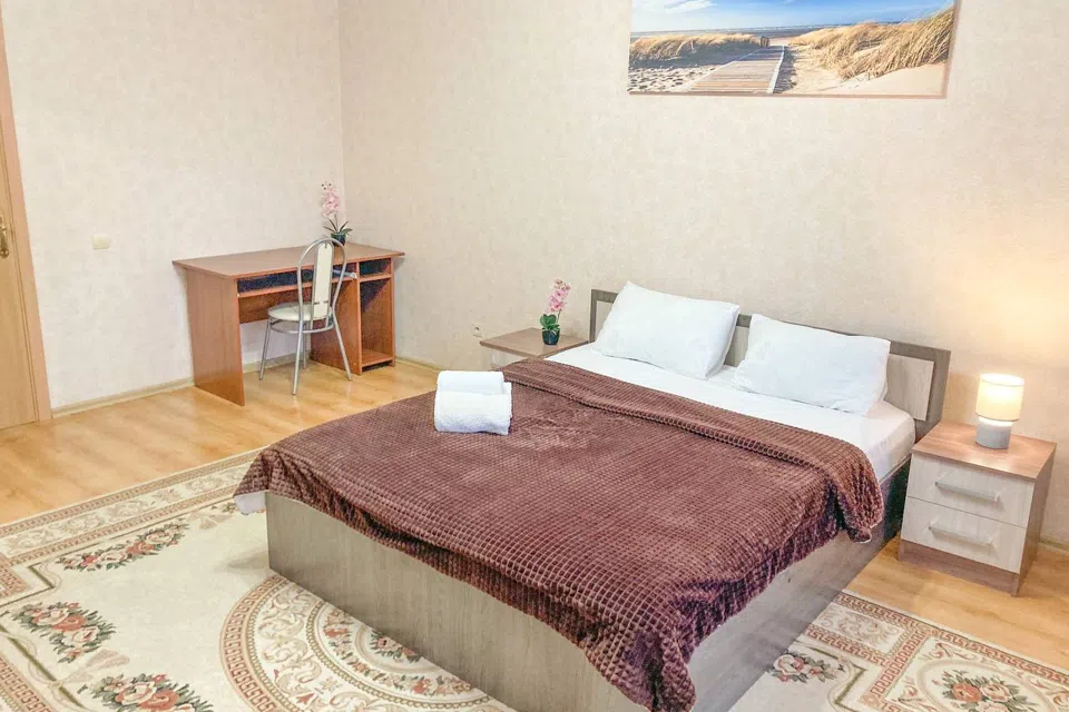 Baltic Resort бюджетно и комфортно
