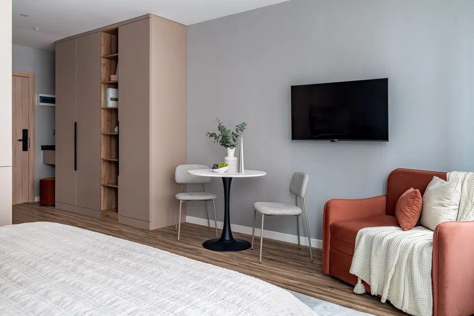 RoomyRoom Бархат