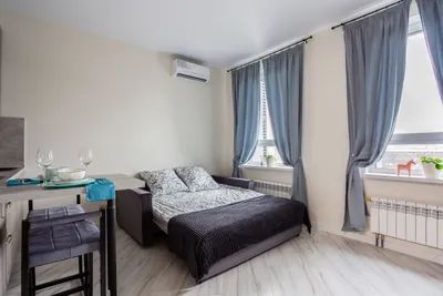 Прекрасный апартамент в ЖК Движение Тушино