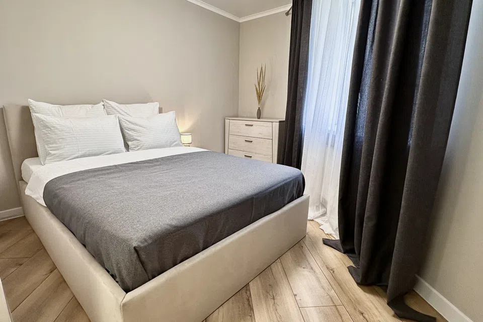 Апартаменты Девять Ярдов Premier Suite
