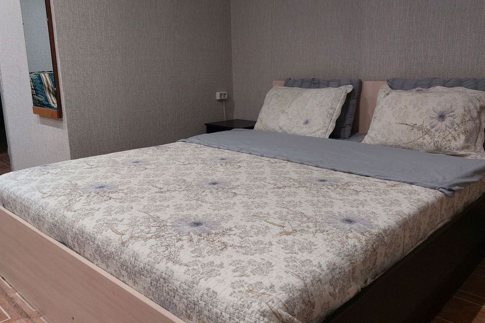 Уютная однокомнатная квартира