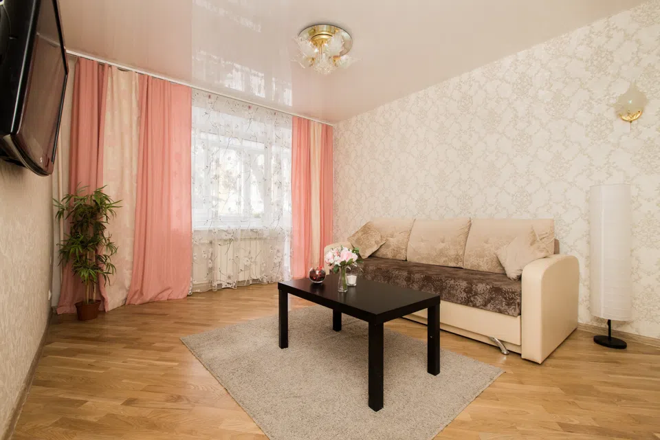 2к. на Ошарской, 15