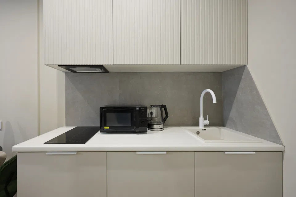 Студия в ЖК Nice Loft
