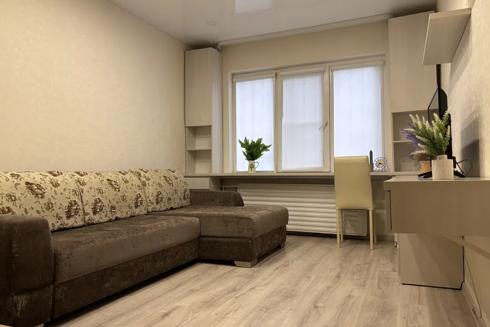 Уютная квартира рядом с центром