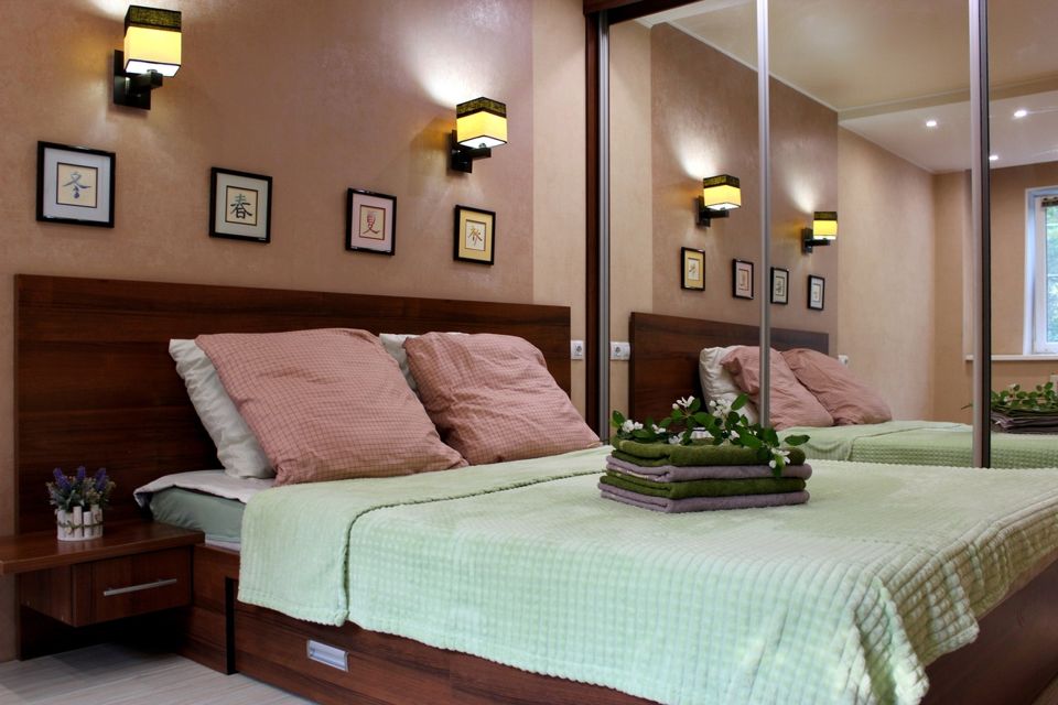 Квартира на Клары Цеткин 30