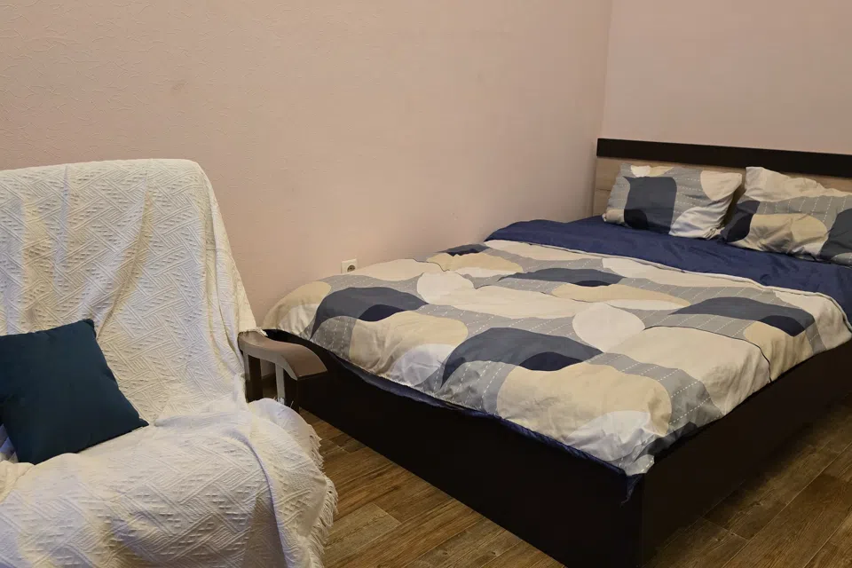 Квартира на проспекте Кирова