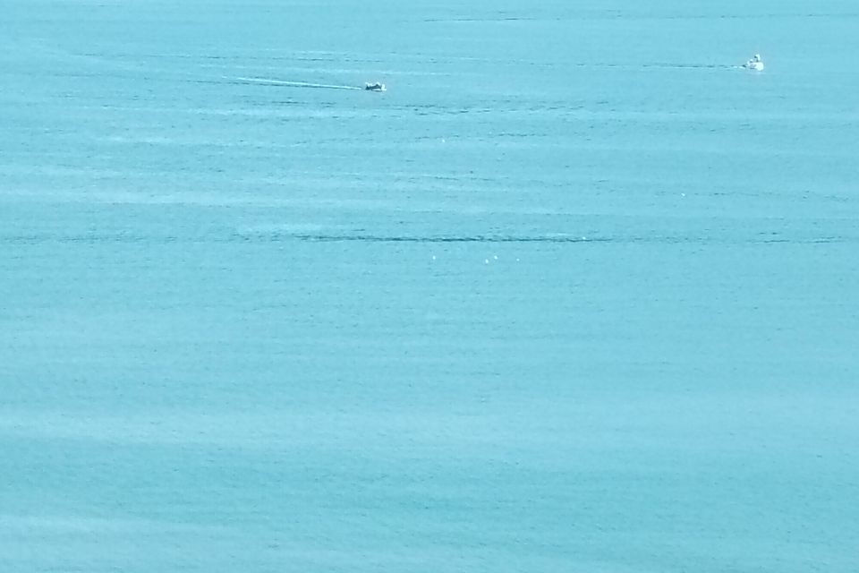 Квартира с потрясающим видом на море 