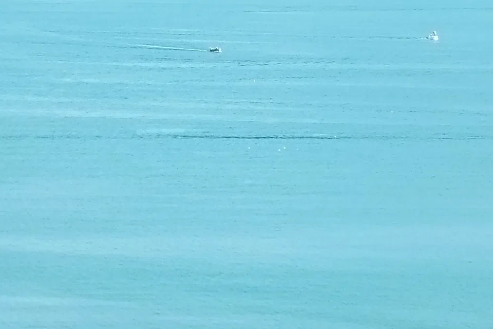 Квартира с потрясающим видом на море 