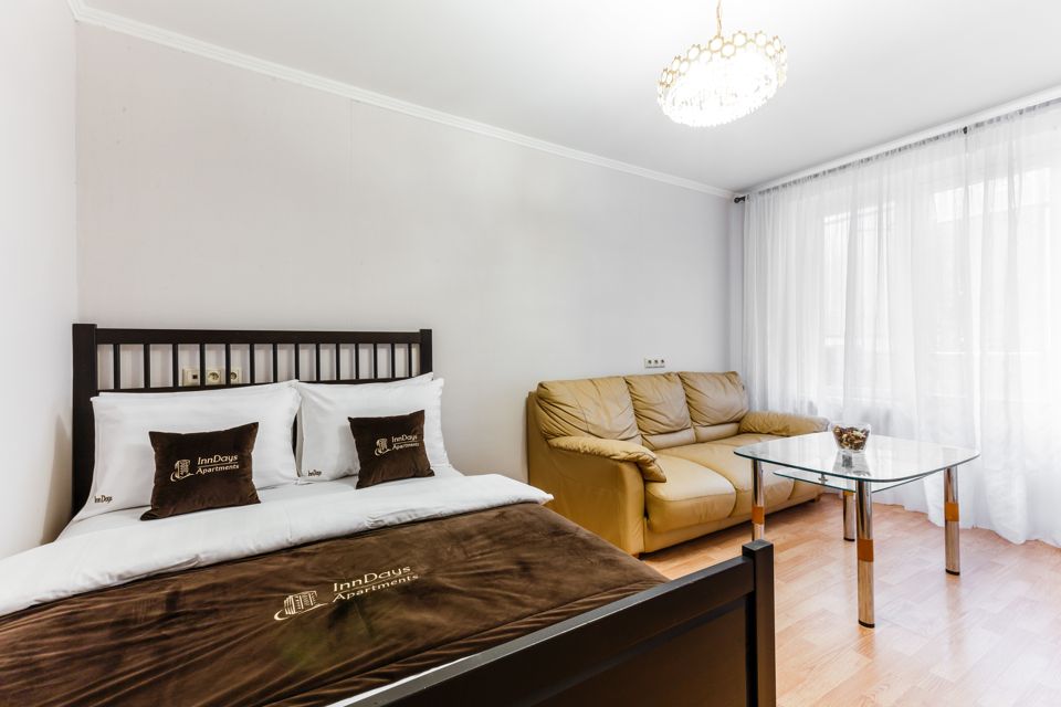 Inndays Apartments в Зюзино