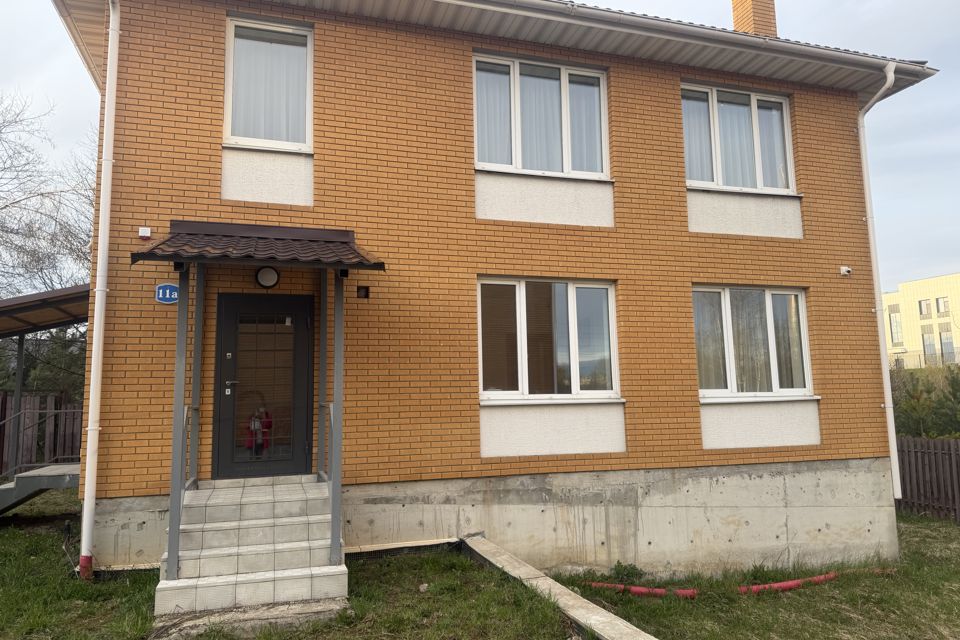 Коттедж в центре города 