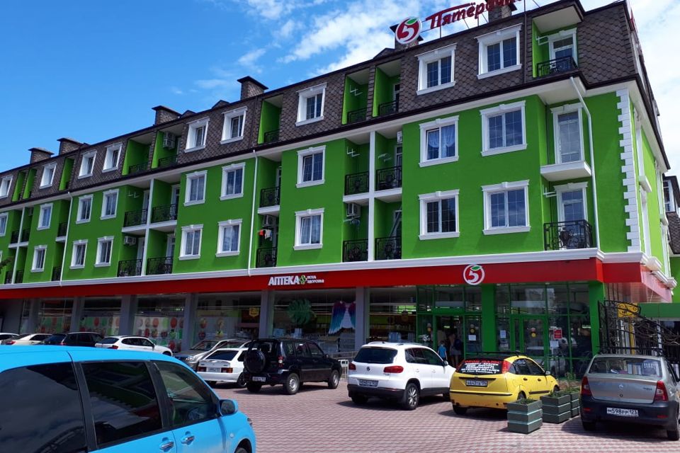 Студия в 120м от моря.