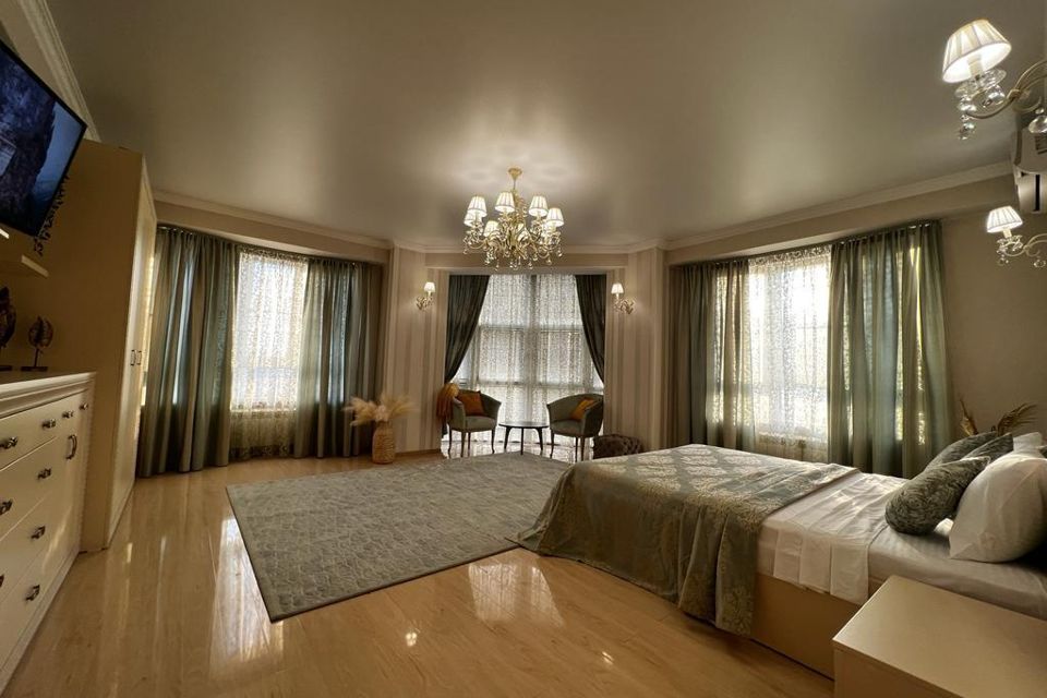 Абсолютно новая дизайнерская VIP квартира by Sutki26