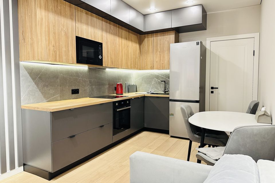 Шикарная евро-трешка в 104 кв