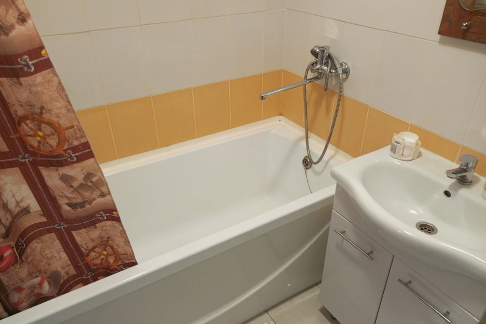 Квартира посуточно в новострое