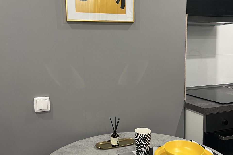 Vaer-Home стильная студия в центре