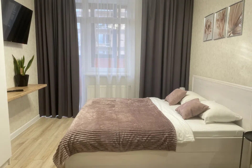 Апартаменты Silver Star