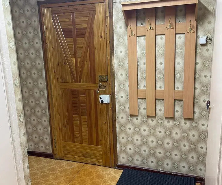 Квартира на Локомотивной