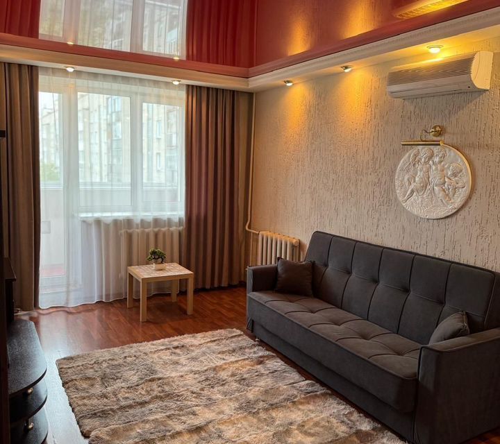 Квартира на Челюскинцев 30к1