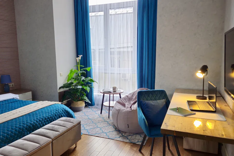 2к квартира Apart-Comfort на Большом Гнездиковском переулке