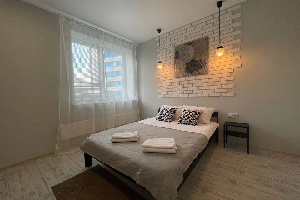 СolorApartments. Романтический уют