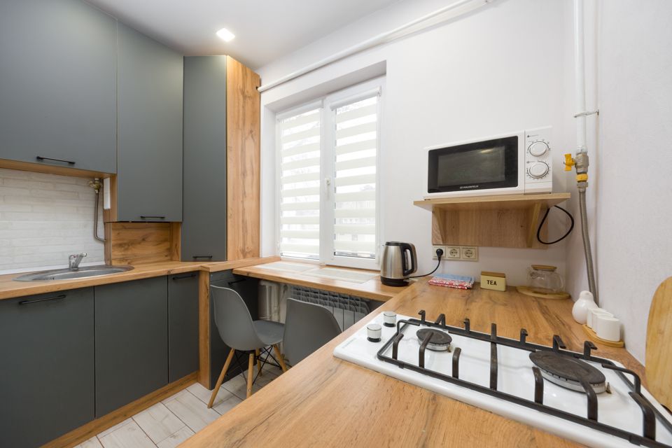 White Home от Rooms Apartments