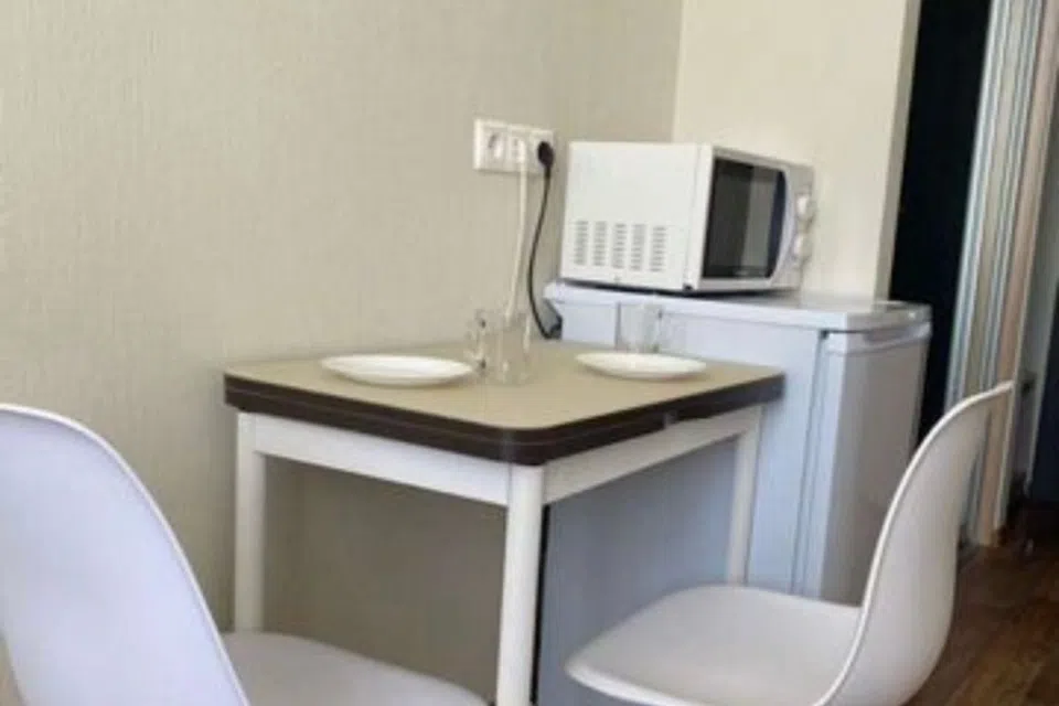 Студия КрасЛофт в Парк-Сити для одного