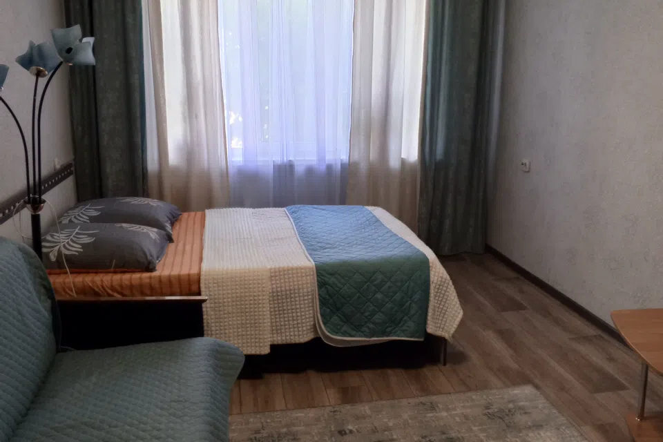 Уютная квартира в спальном районе.