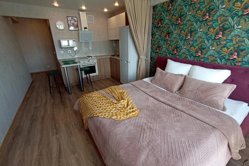 Апартаменты сети Все в гости - с кондиционером