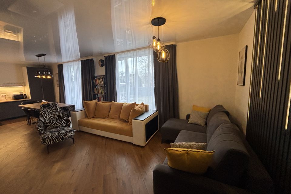 Гостевой дом GREYHOUSE с баней и чаном в Рязани