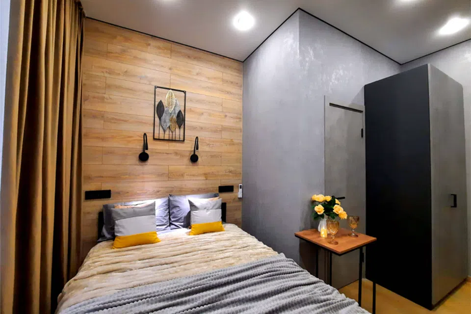 Loft Space Студия Сатурн