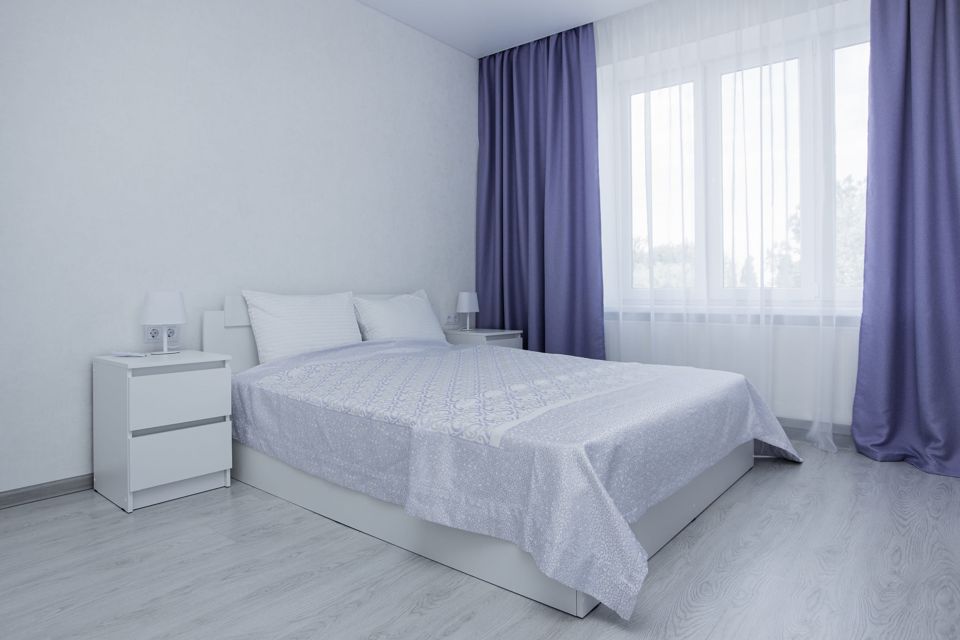 Azure Family Aparts - двухкомнатная квартира на море