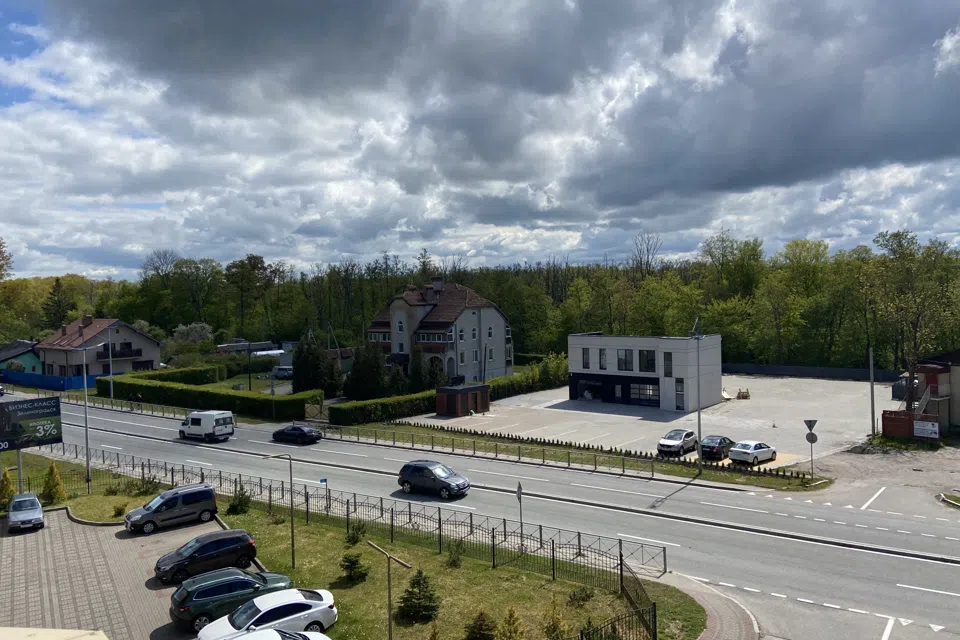 Baltic Resort у озера на Тургенева