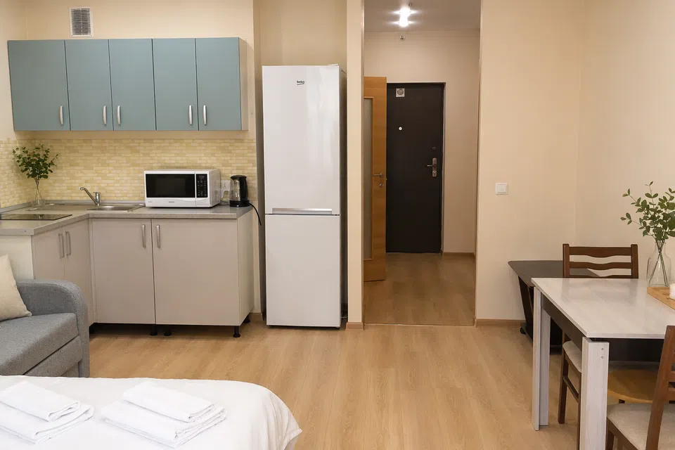 СolorApartments. Родные просторы