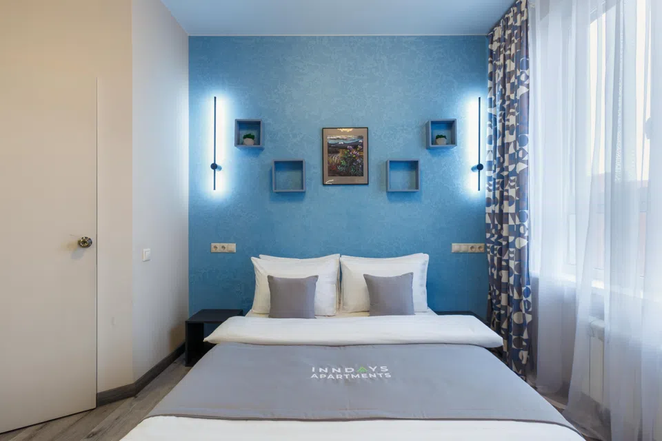 Inndays Apartments в Потапово