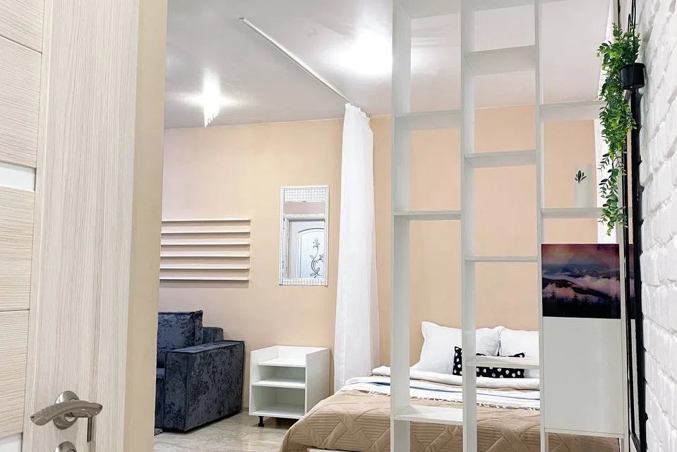1к квартира Apart-Comfort на Победы