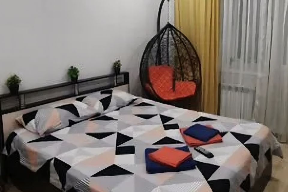 Апартаменты от ДОМОВОГО