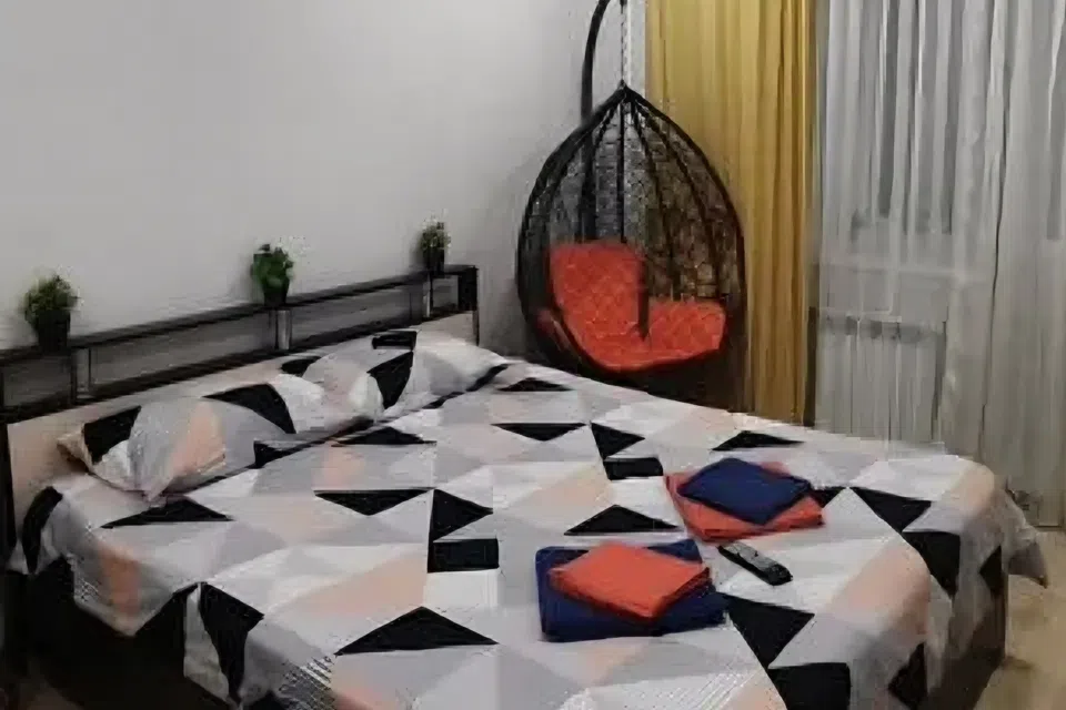 Апартаменты от ДОМОВОГО