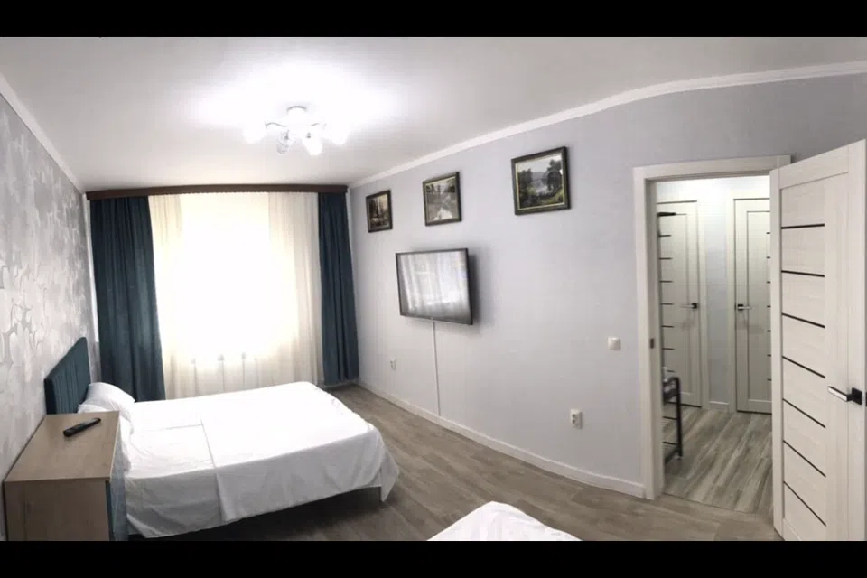 Like home Апартаменты на улице 26 съезда КПСС