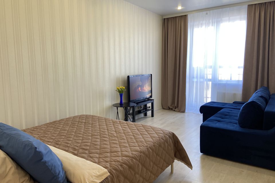 Уютная квартира в ЖК Манго