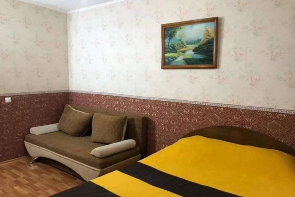 Домашний очаг у Эльвиры Акуловой на улице Артема 100 