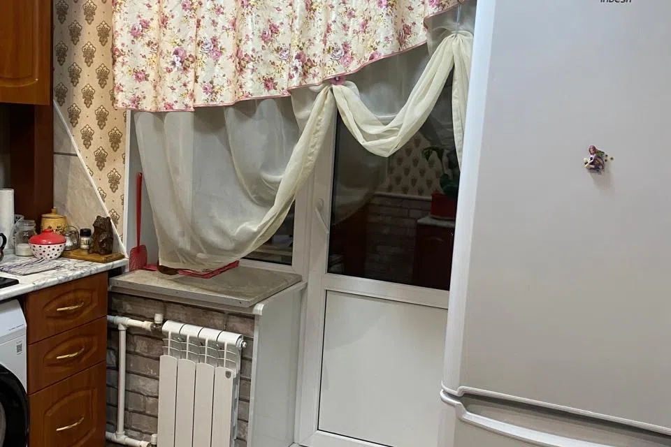 Уютная квартира с отличным ремонтом