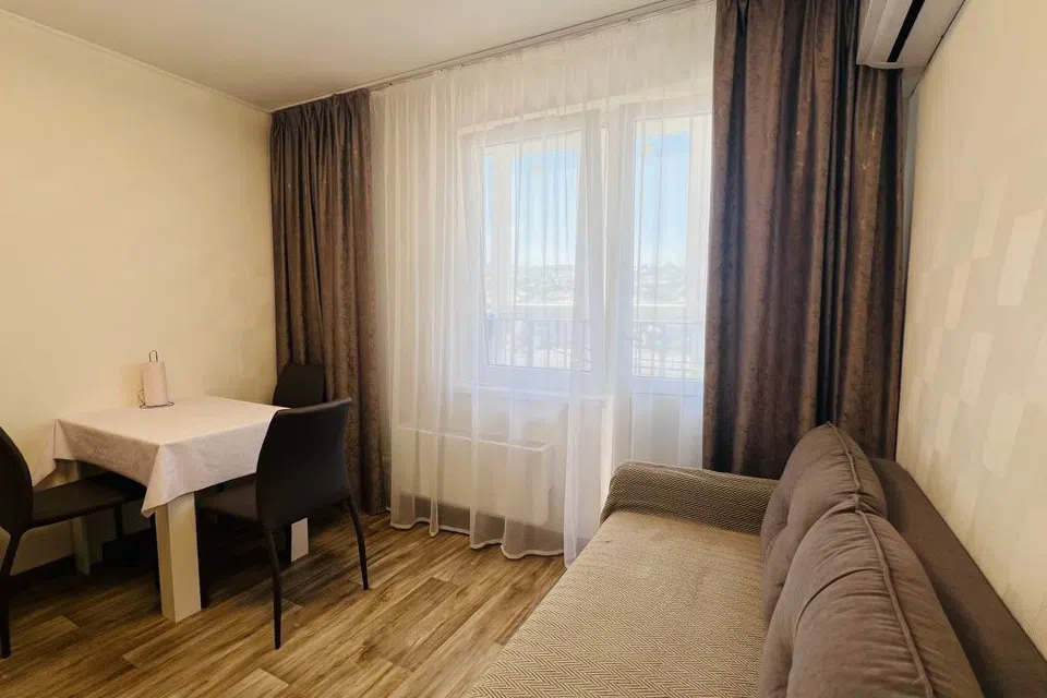 1-к. квартира, 41 кв.м, 6 эт